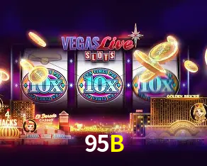 95B: A Experiência de Casino com Jogos de Mesa ao Vivo