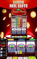 95B Game App