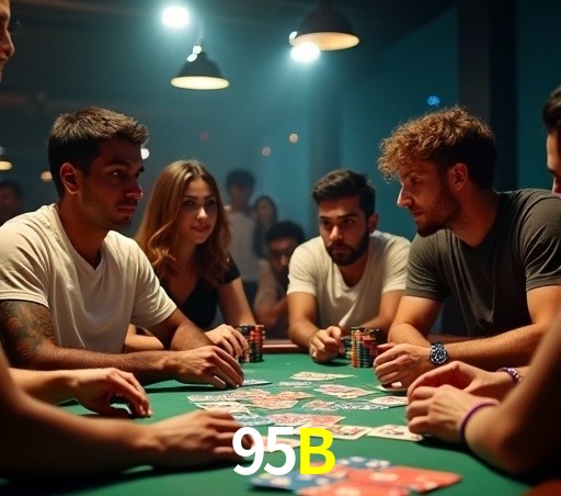 95B Game App